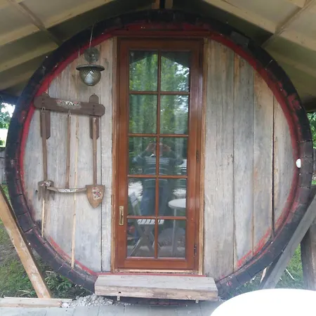 La Botte Terrebio Campeggio Visnadello