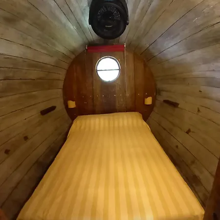 La Botte Terrebio Campeggio *
